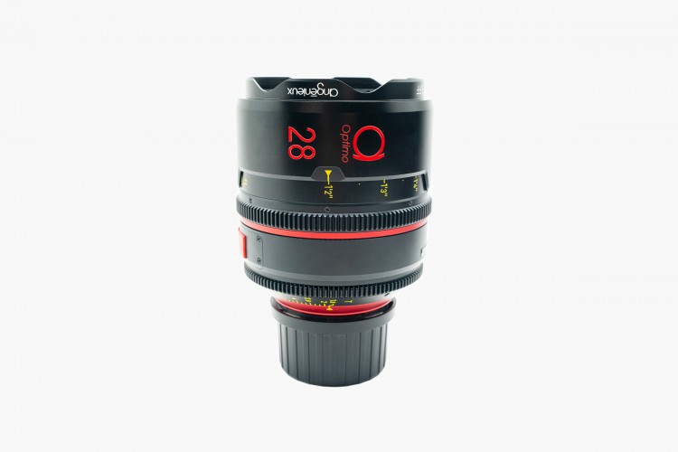 Angenieux Prime 28mm