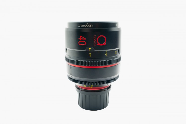 Angenieux Prime 40mm