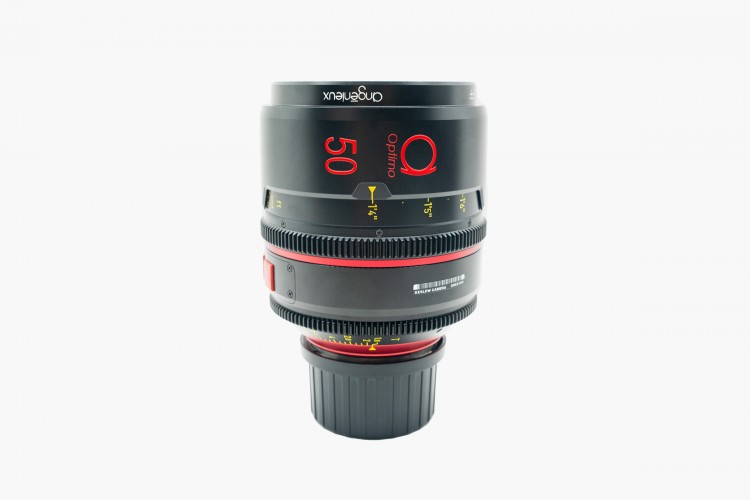 Angenieux Prime 50mm