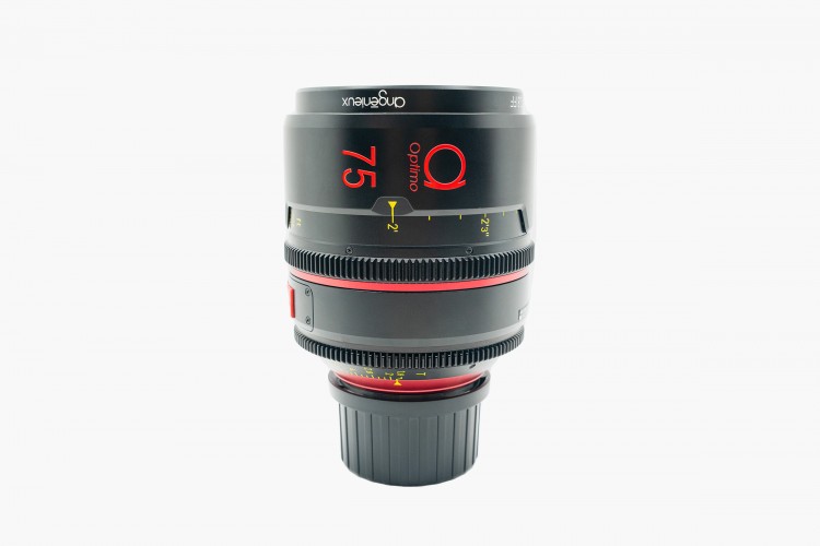 Angenieux Prime 75mm