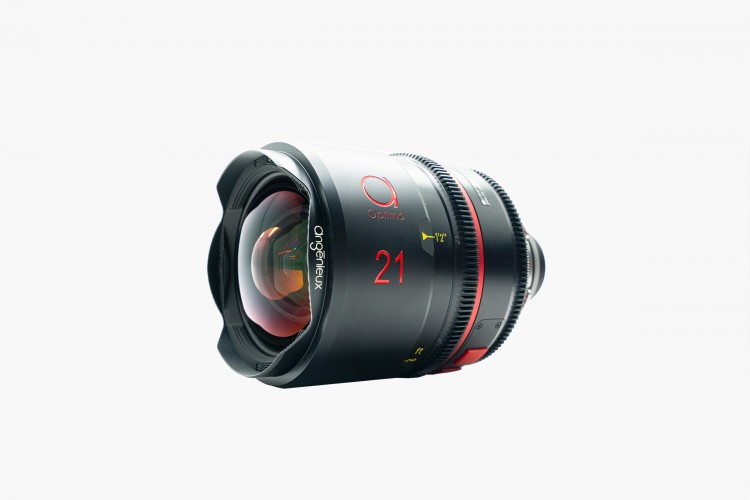 Angenieux Prime Side