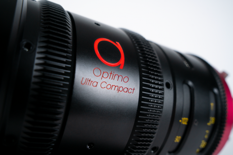 Angenieux Ultra Compact Logo