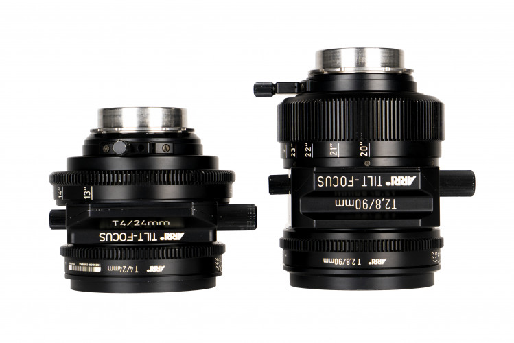 Arri Tilt Focus