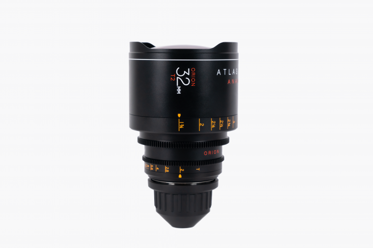 Atlas Orion Silver 32mm