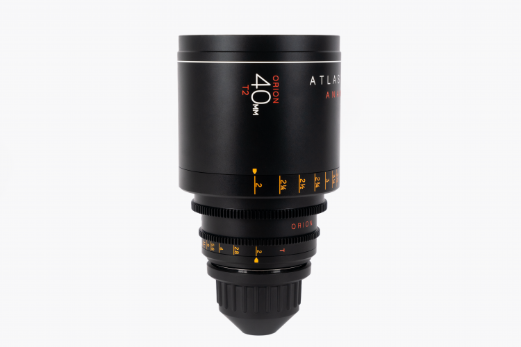 Atlas Orion Silver 40mm