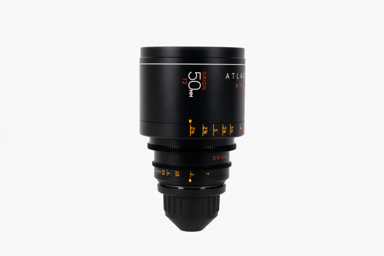 Atlas Orion Silver 50mm