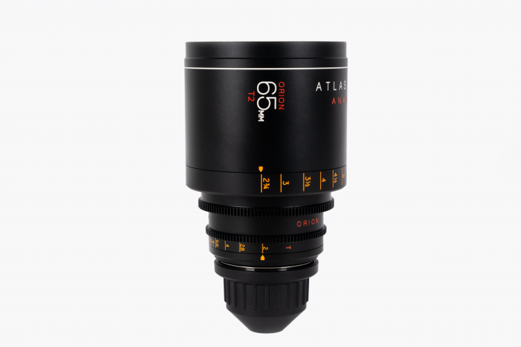 Atlas Orion Silver 65mm