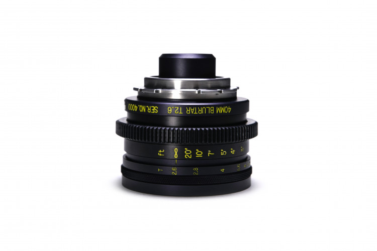 BLURTAR 40MM 2