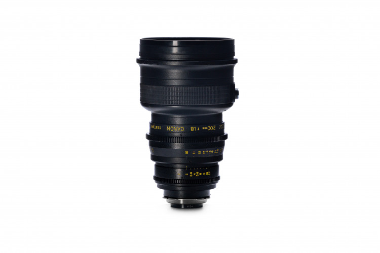 CANON CENTURY 200MM 1.8 1