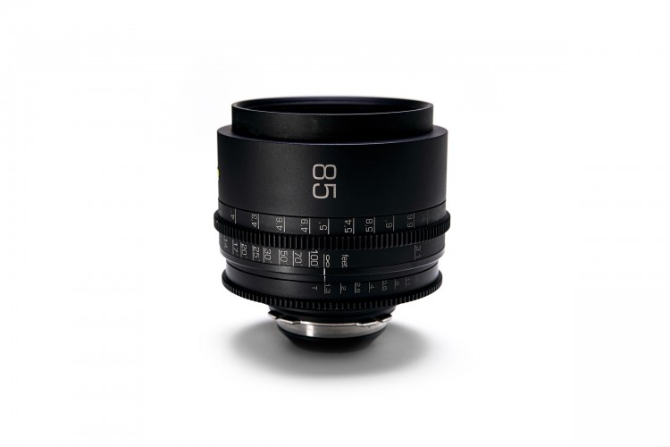 CANON FD 85MM 1