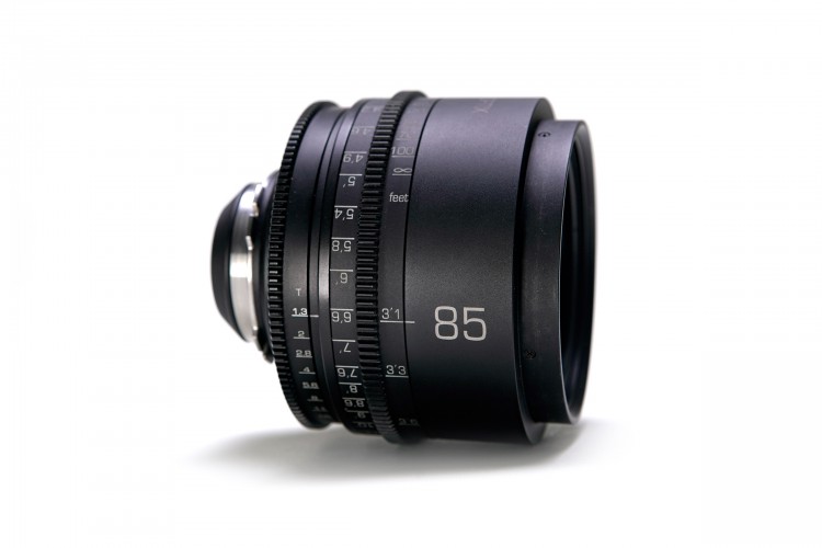 CANON FD 85MM 2