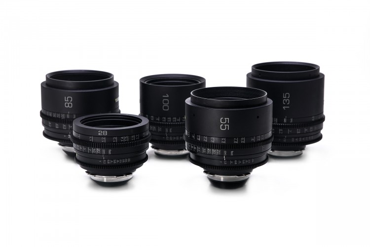 CANON FD SET