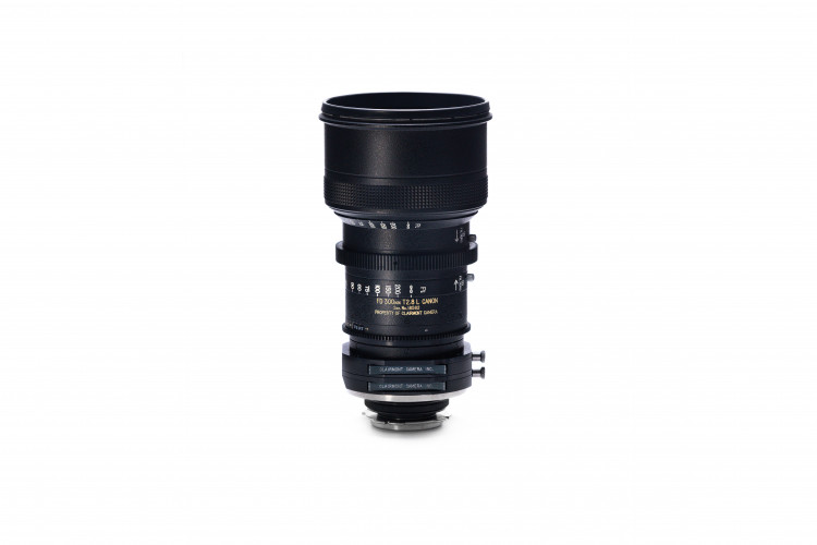 CANON FD T2.8 300MM 1
