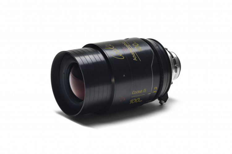 COOKE ANAMORPHIC 100MM 2