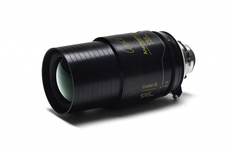 COOKE ANAMORPHIC 135MM 2