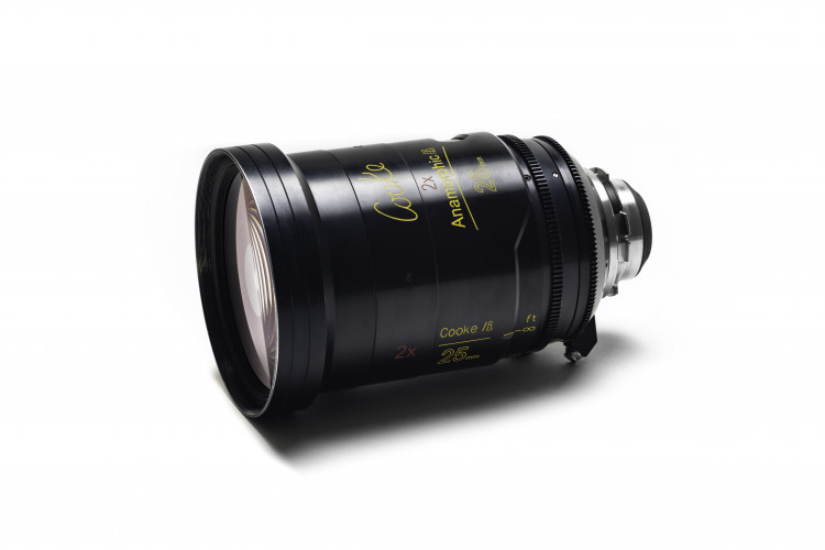 COOKE ANAMORPHIC 25MM 2