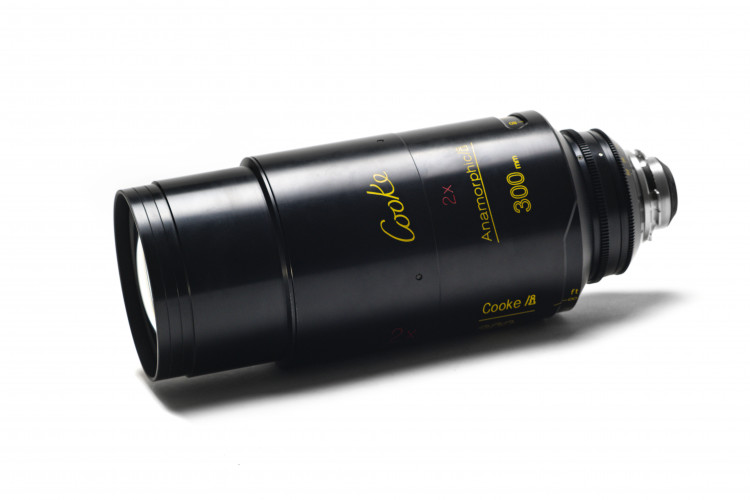 COOKE ANAMORPHIC 300MM 2
