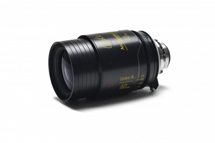 COOKE ANAMORPHIC 40MM 2