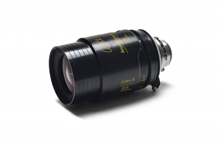 COOKE ANAMORPHIC 50MM 2