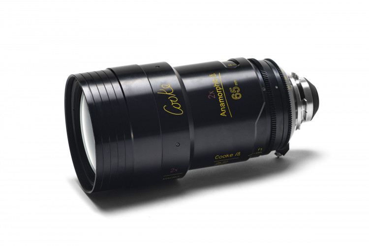 COOKE ANAMORPHIC 65MM 2 v2