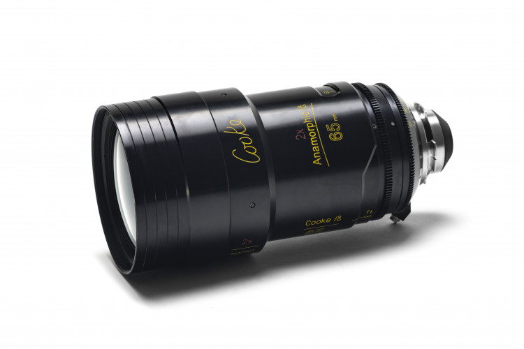 COOKE ANAMORPHIC 65MM 2