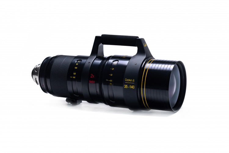 COOKE ANAMORPHIC ZOOM 35 140MM 2