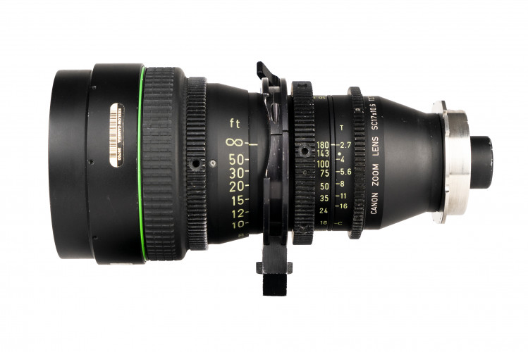 Canon 10.6 180
