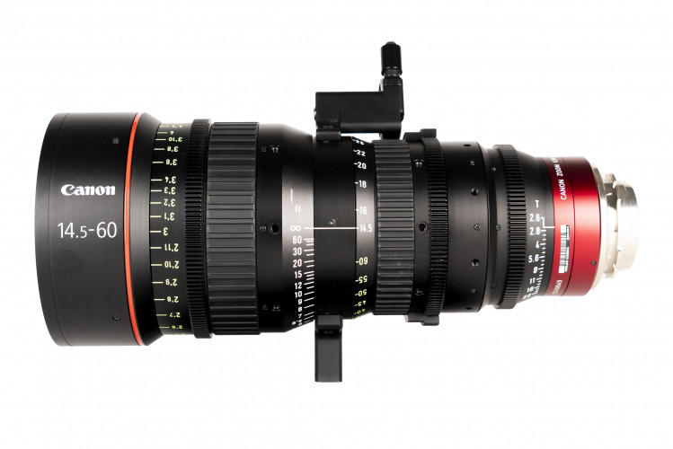 Canon 14.5 60