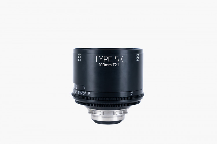 Canon Type SK 100mm v2