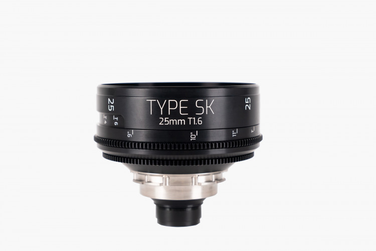 Canon Type SK 25mm v2