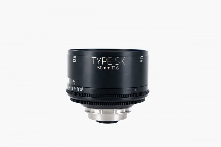 Canon Type SK 50mm v2