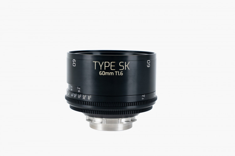Canon Type SK 60mm v2