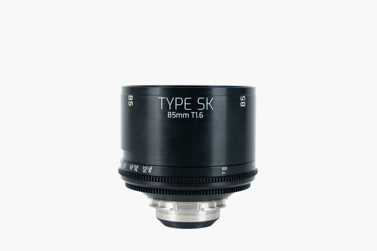 Canon Type Sk 85mm v2