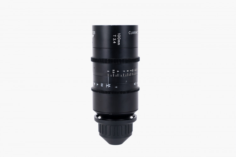 Clairmont Anamorphic 100mm v2