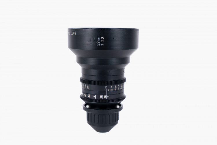 Clairmont Anamorphic 32mm v2