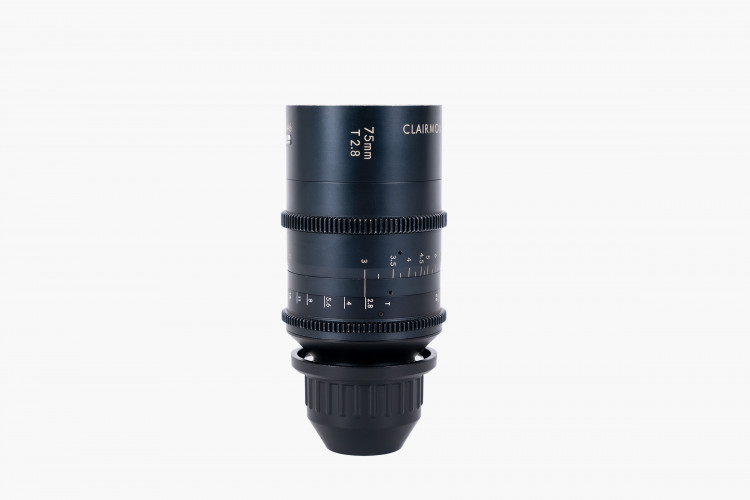 Clairmont Anamorphic 75mm v2