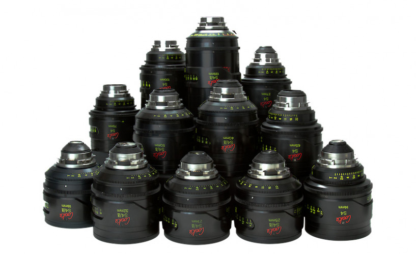 Cooke S4