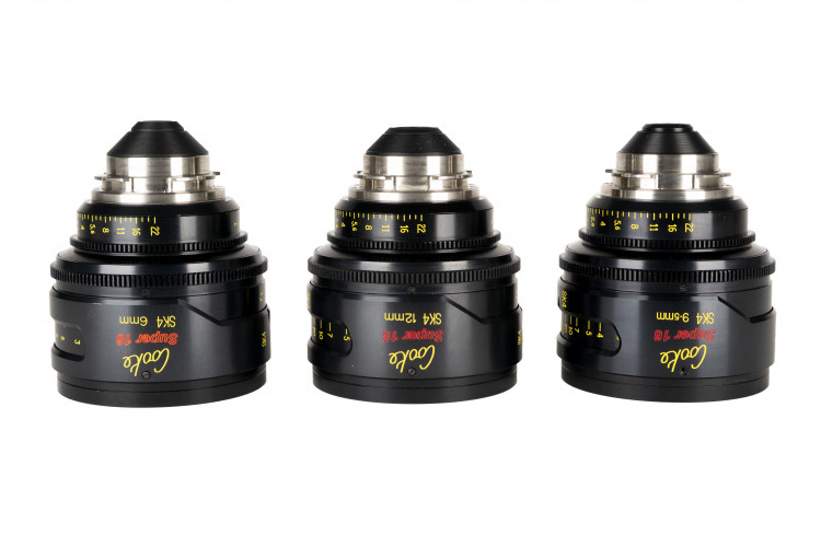 Cooke SK Primes 1