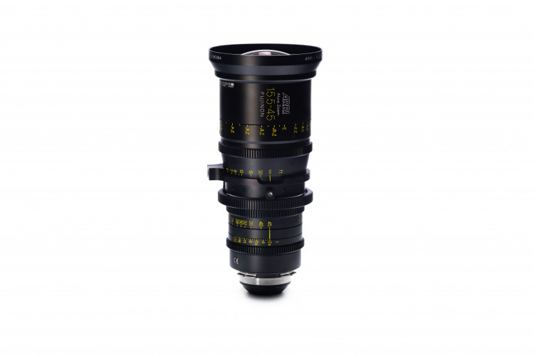 FUJINON ALURA ZOOM 15 v2.5 45MM 1