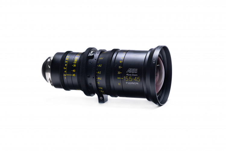FUJINON ALURA ZOOM 15 v2.5 45MM 2