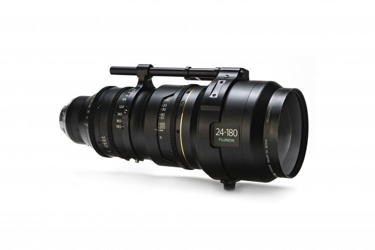 FUJINON PREMIER 2.6 24 180MM 2