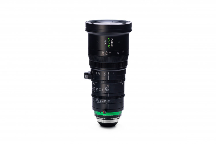 FUJINON ZOOM 20 120MM 1