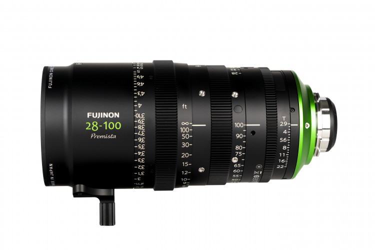Fujinon 28 100
