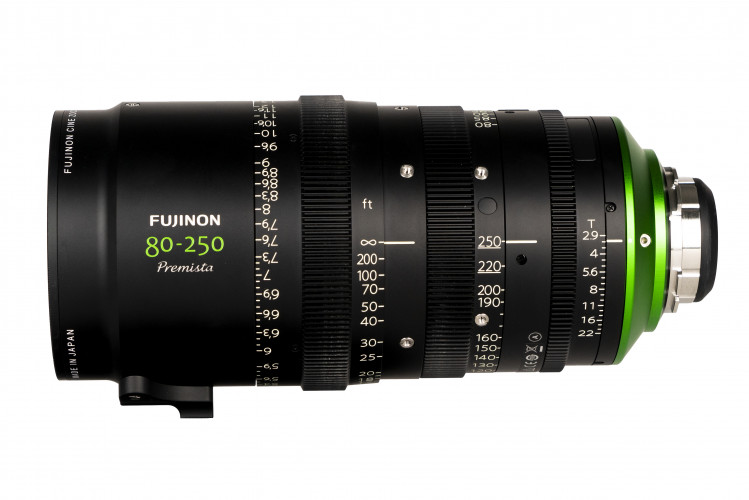 Fujinon 80 250