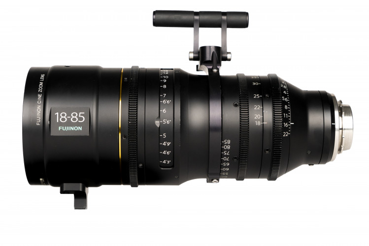 Fujinon Premier 18 85
