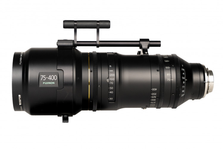 Fujinon Premier 75 400