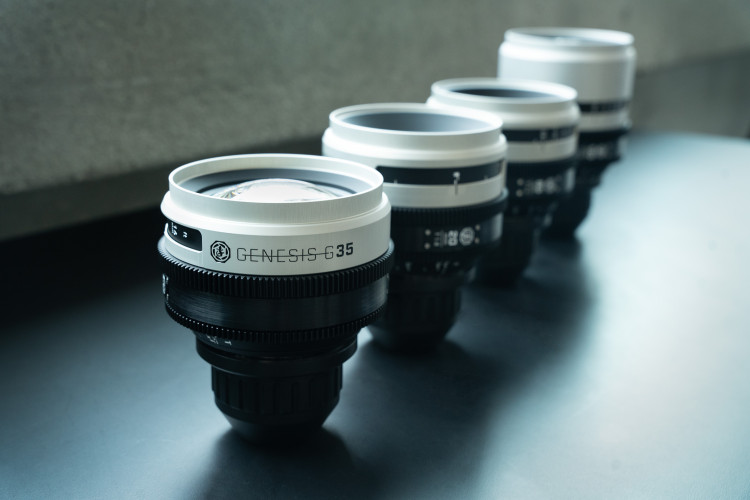 Gecko Genesis G35 Primes Lifestyle