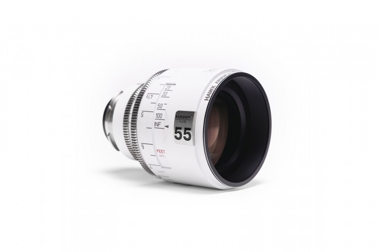 HAWK V LITE 74 55MM 3