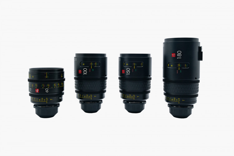 IBE Raptor Macro Set
