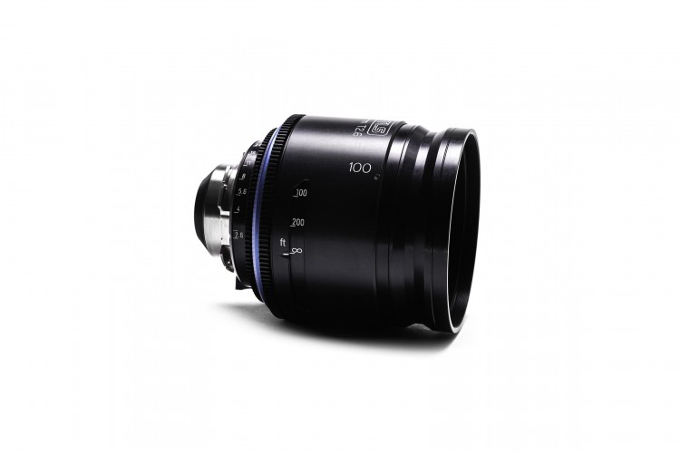 KOWA CINE PROMINAR TLS REHOUSED 100MM 3